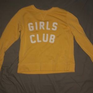 GIRLS CLUB